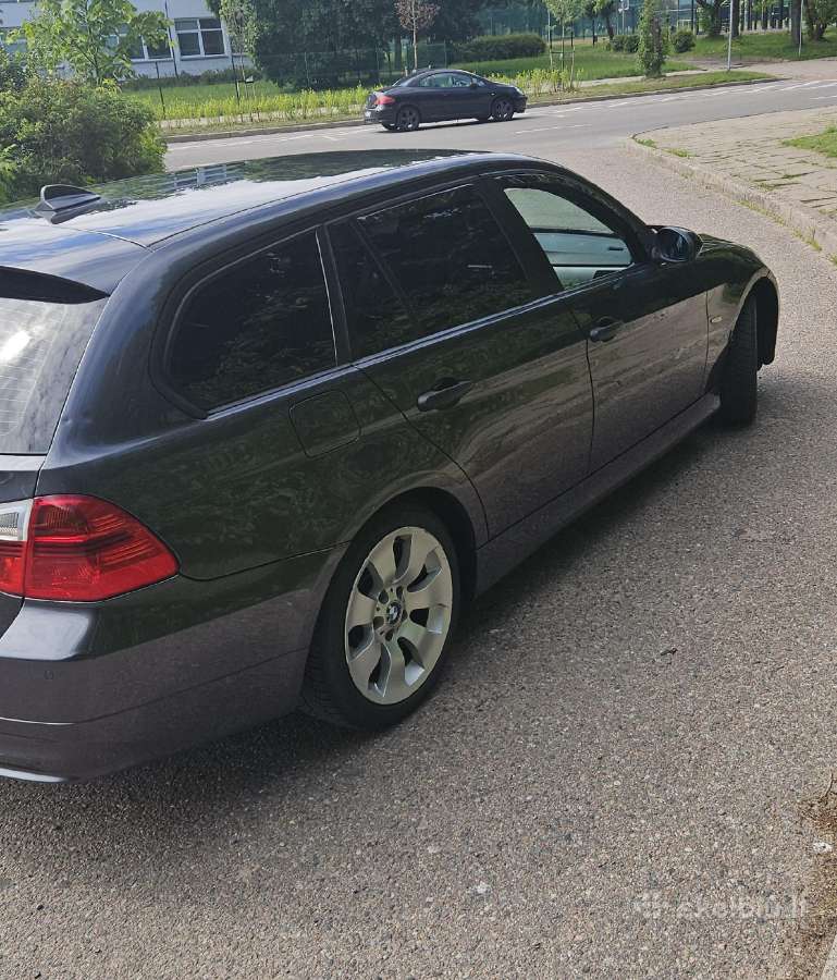 Parduodamas Bmv320 D - nuotraukos Nr. 5