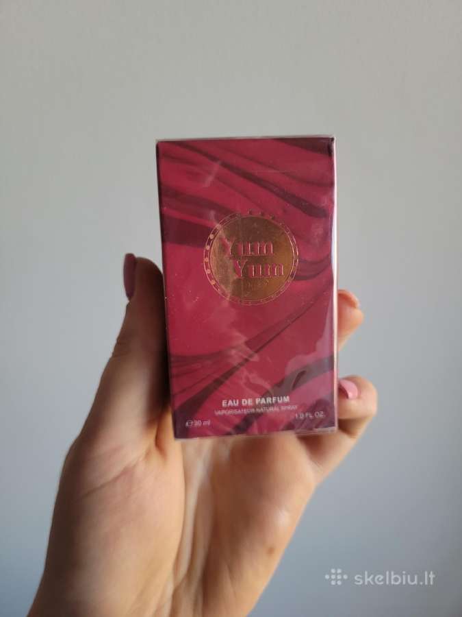 Kvepalai po 30ml- 1vnt 4.50€