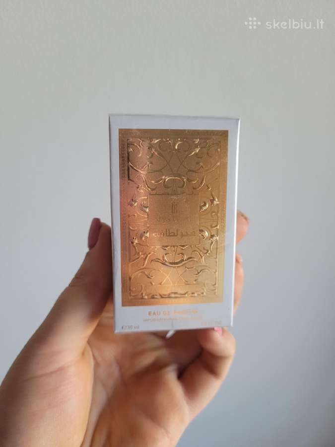 Kvepalai po 30ml- 1vnt 4.50€ - nuotraukos Nr. 4