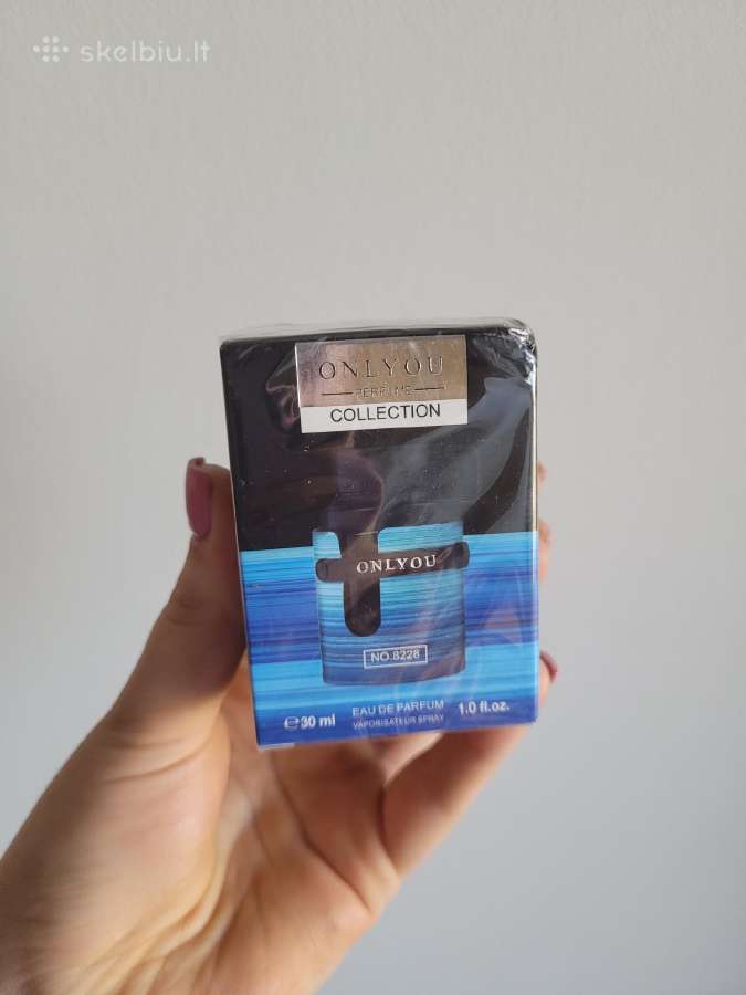 Kvepalai po 30ml- 1vnt 4.50€ - nuotraukos Nr. 5