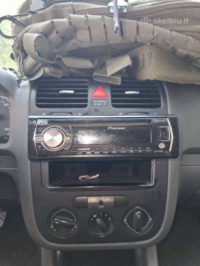 Pioneer automagnetola Deh-x3500ui