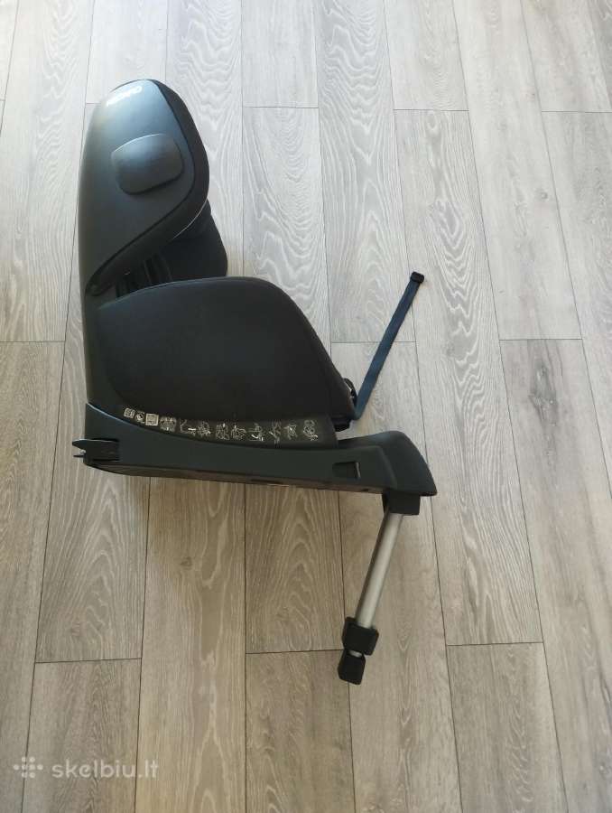 Recaro Optiafix 9-18kg su Isofix - nuotraukos Nr. 7