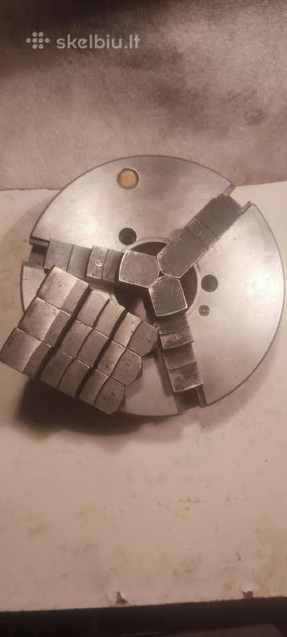 Tekinimo griebtuvai 250/3; 315/3 - nuotraukos Nr. 2