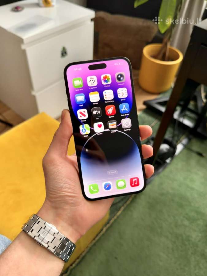iPhone 14 Pro Max Black