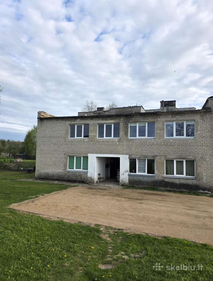 Parduodamas butas Plungės raj, Papieviuose - nuotraukos Nr. 2