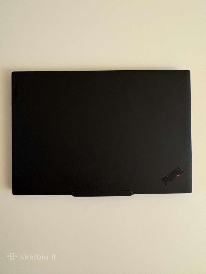 Lenovo Thinkpad X13 Gen 6 - nuotraukos Nr. 2