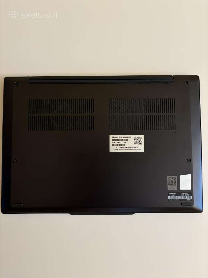 Lenovo Thinkpad X13 Gen 6 - nuotraukos Nr. 3