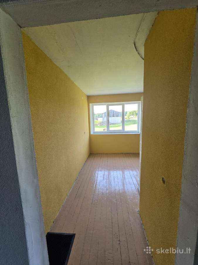 Parduodamas butas Plungės raj, Papieviuose - nuotraukos Nr. 6