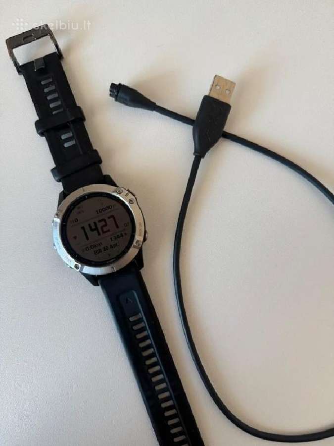 Garmin fenix 6