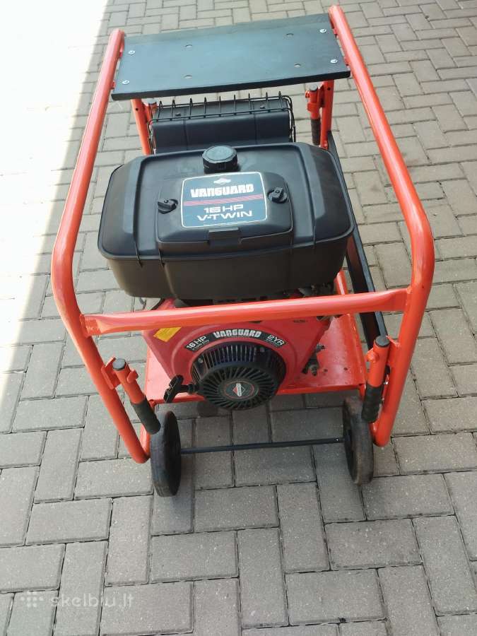 2.8-5kw.benzininiai generatoriai - nuotraukos Nr. 4