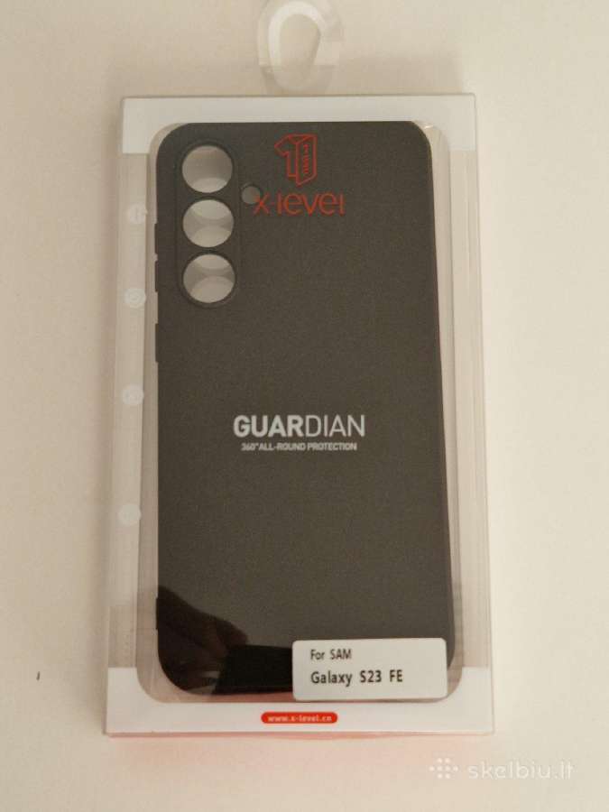Samsung Galaxy S23 Fe - nuotraukos Nr. 4