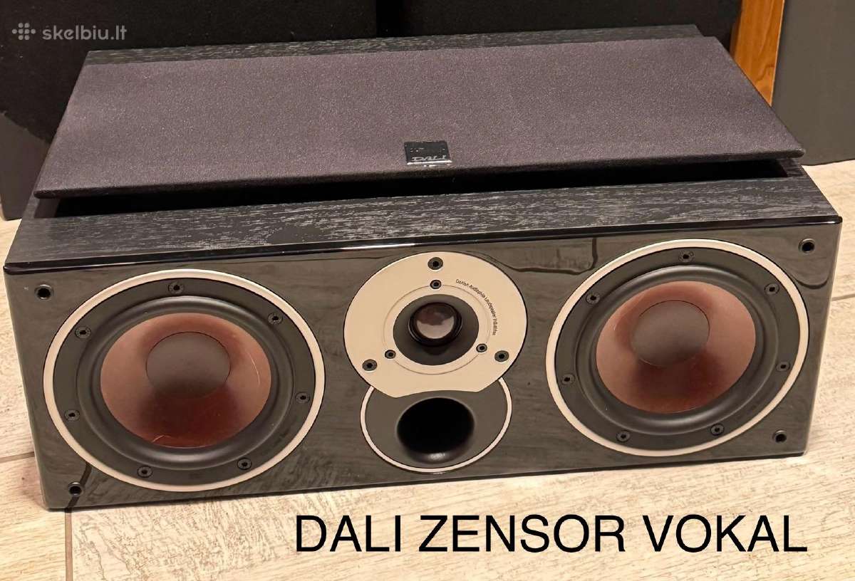 Dynavoice definition dc 5 / centrinės kolonėlės - nuotraukos Nr. 26