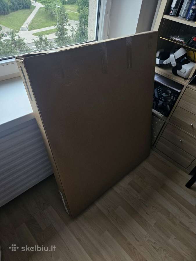 Naujas Ikea ąžuolinis stalas - nuotraukos Nr. 4