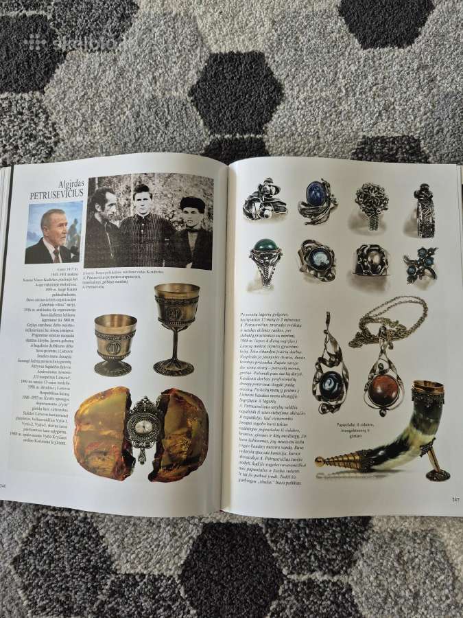 Laisvės paženklinti: Dailininkai atkurtai Lietuvos - nuotraukos Nr. 16