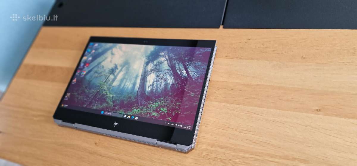 Hp Zbook Pro X360, Xeon, Nvdia 4k Qhd Touch
