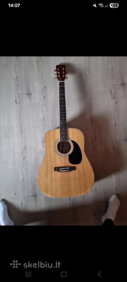 Gitara G.giant