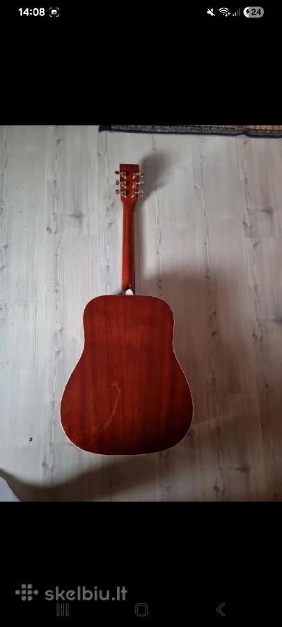 Gitara G.giant - nuotraukos Nr. 2