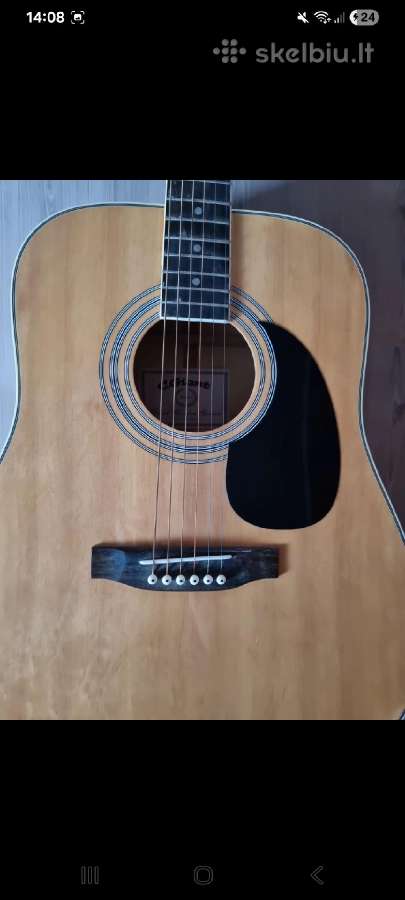 Gitara G.giant - nuotraukos Nr. 4