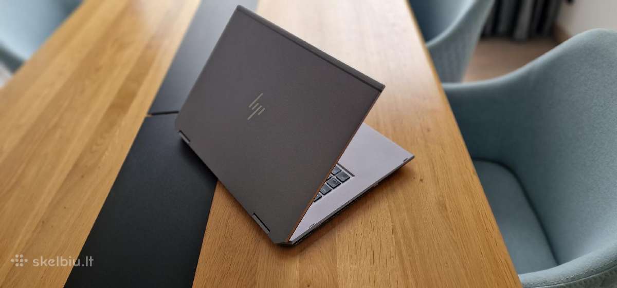 Hp Zbook Pro X360, Xeon, Nvdia 4k Qhd Touch - nuotraukos Nr. 5