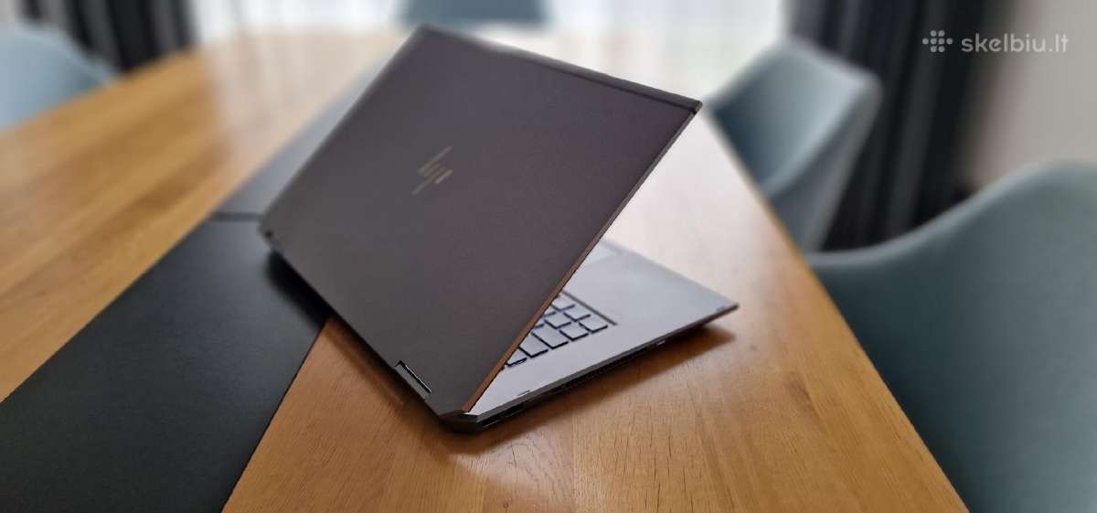 Hp Zbook Pro X360, Xeon, Nvdia 4k Qhd Touch - nuotraukos Nr. 6