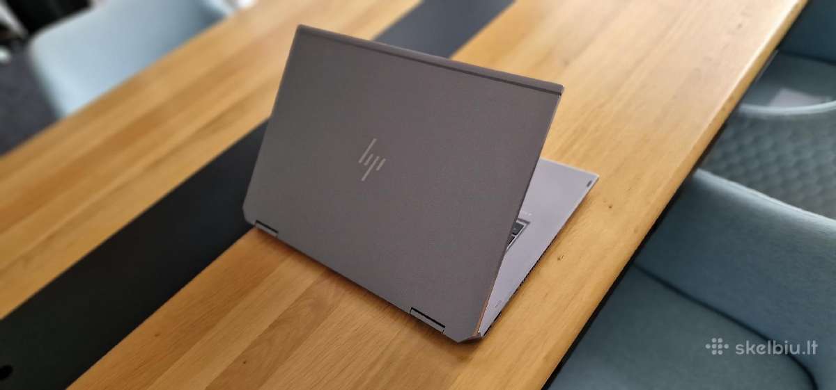 Hp Zbook Pro X360, Xeon, Nvdia 4k Qhd Touch - nuotraukos Nr. 7