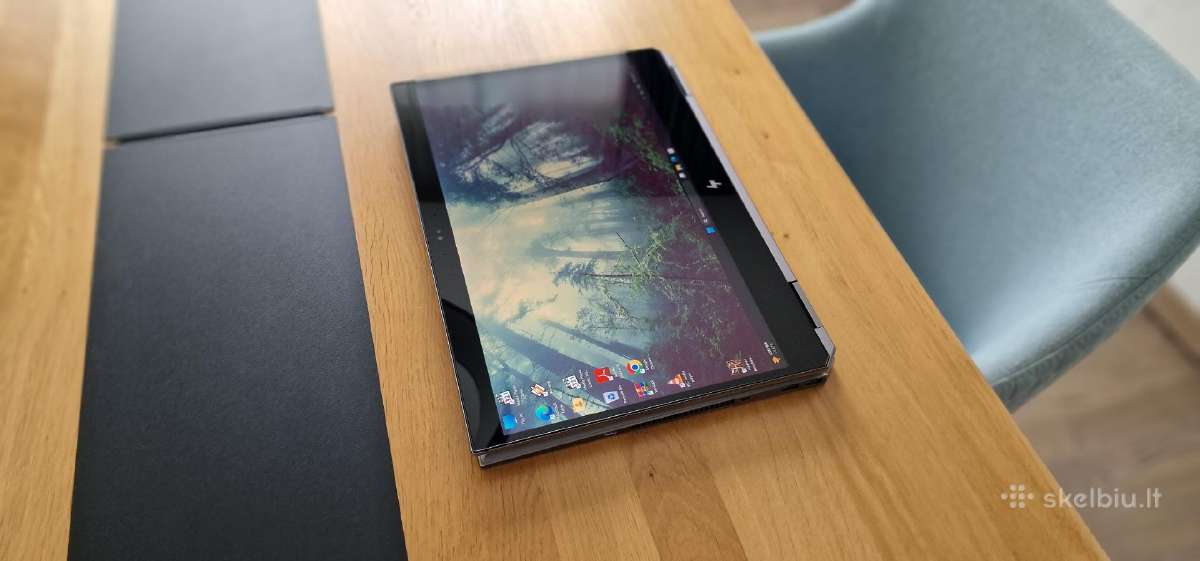 Hp Zbook Pro X360, Xeon, Nvdia 4k Qhd Touch - nuotraukos Nr. 11