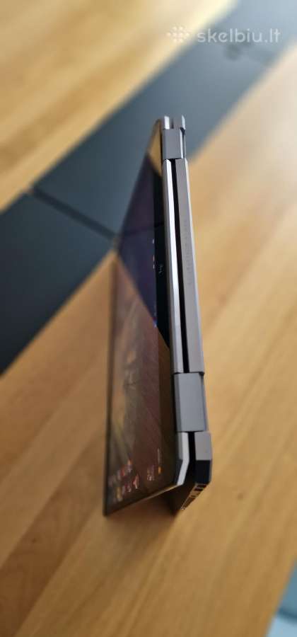 Hp Zbook Pro X360, Xeon, Nvdia 4k Qhd Touch - nuotraukos Nr. 13