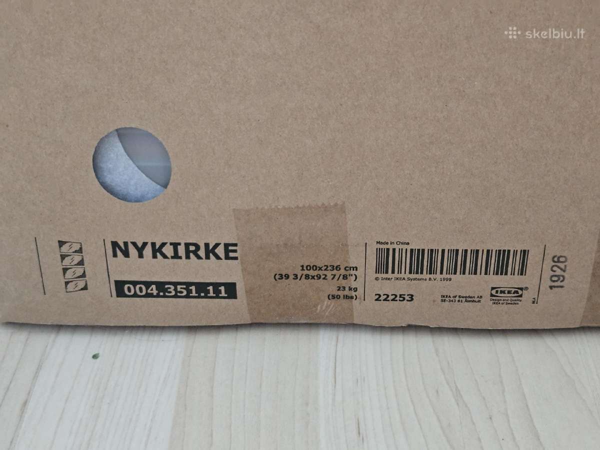 Ikea spintos stiklai - nuotraukos Nr. 4