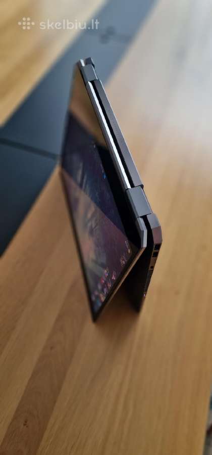 Hp Zbook Pro X360, Xeon, Nvdia 4k Qhd Touch - nuotraukos Nr. 17
