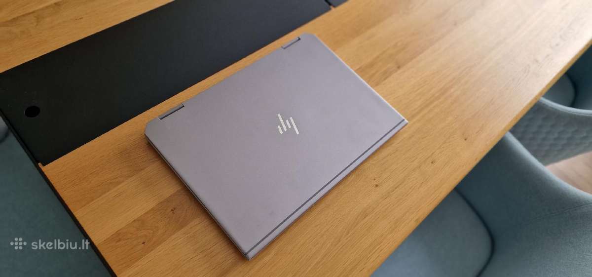 Hp Zbook Pro X360, Xeon, Nvdia 4k Qhd Touch - nuotraukos Nr. 18