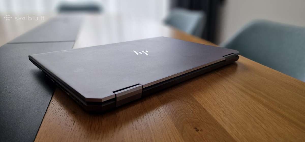 Hp Zbook Pro X360, Xeon, Nvdia 4k Qhd Touch - nuotraukos Nr. 19