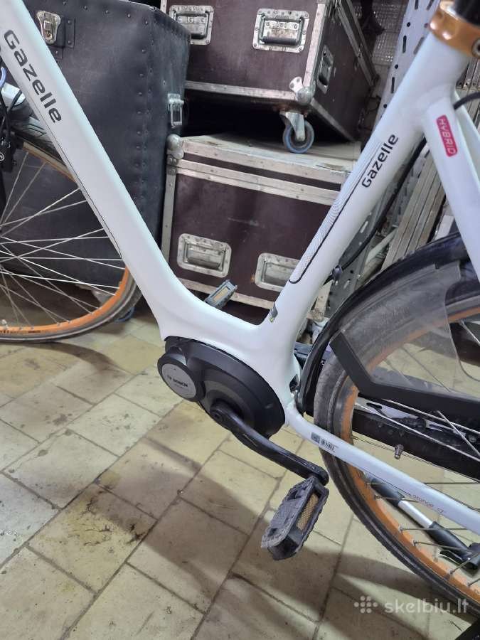 Gazelle Orange c7 - nuotraukos Nr. 2