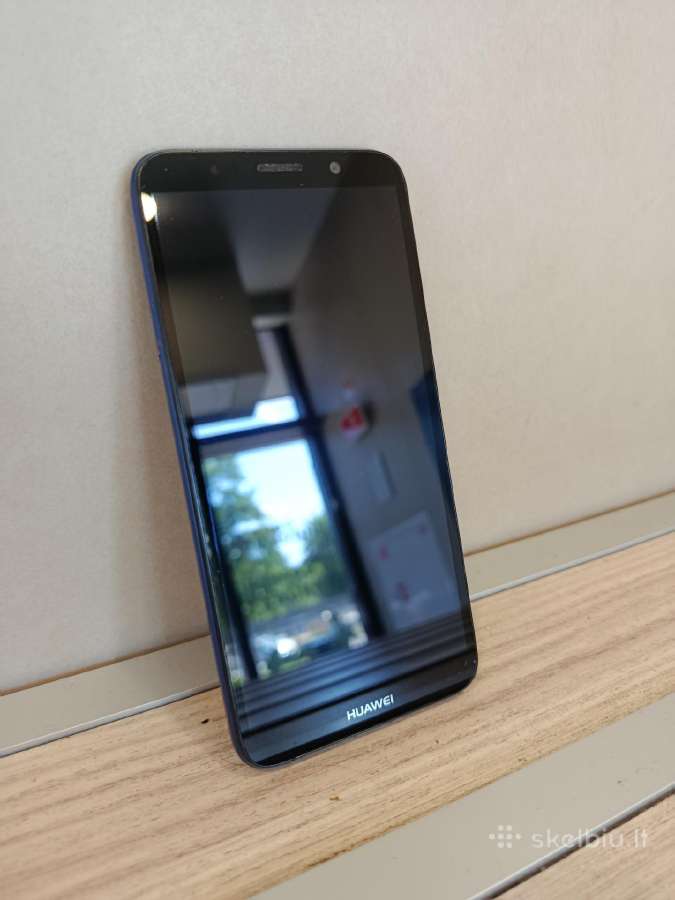 Huawei Y5 Prime Netestuotas