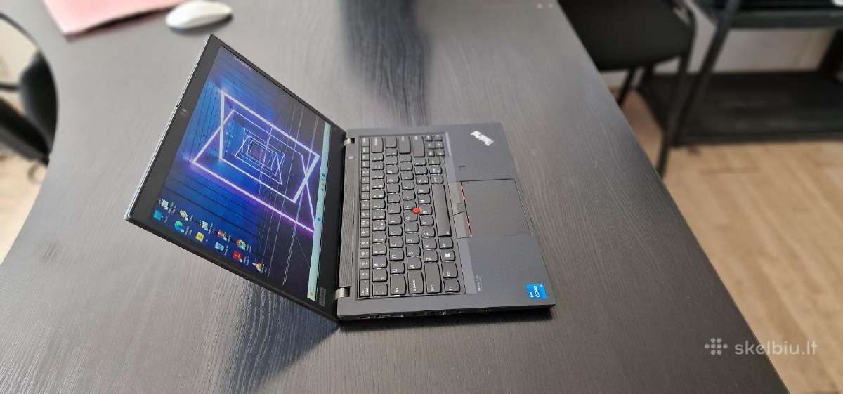 Lenovo T14 Gen2, i5-1135g7, 16gb, Us klaviatura - nuotraukos Nr. 6