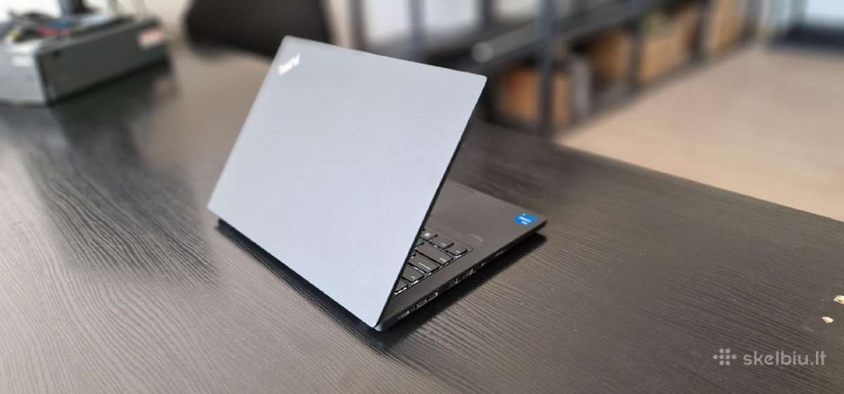 Lenovo T14 Gen2, i5-1135g7, 16gb, Us klaviatura - nuotraukos Nr. 8
