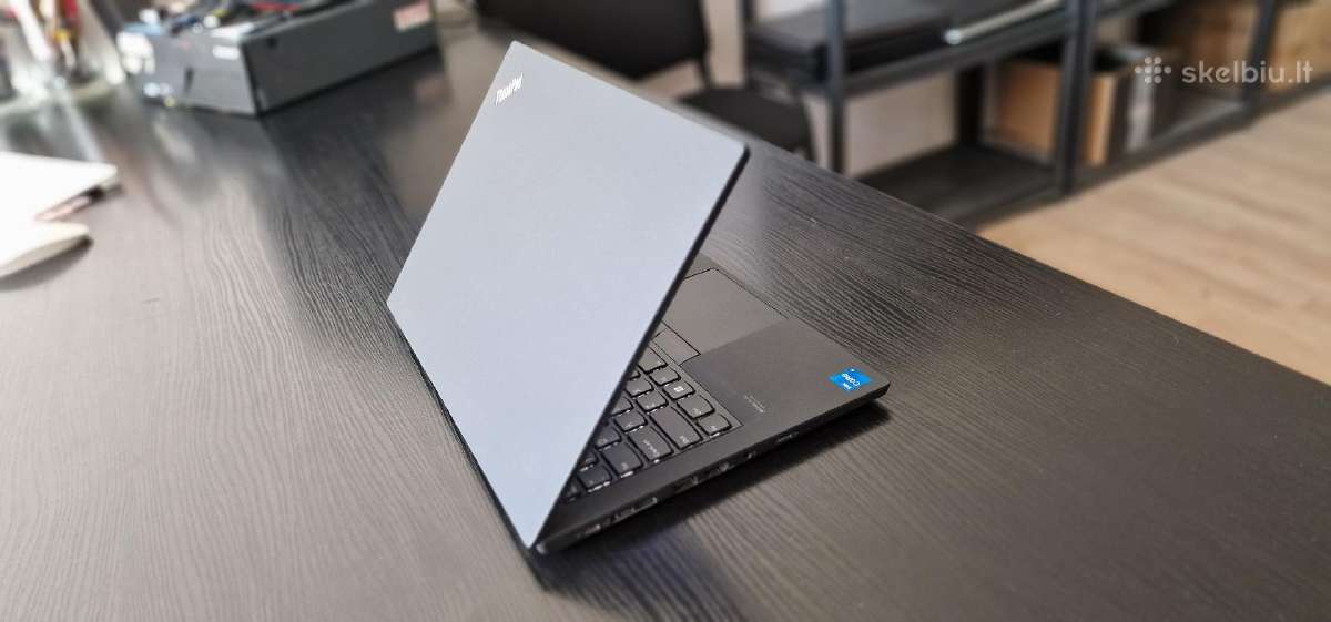 Lenovo T14 Gen2, i5-1135g7, 16gb, Us klaviatura - nuotraukos Nr. 9