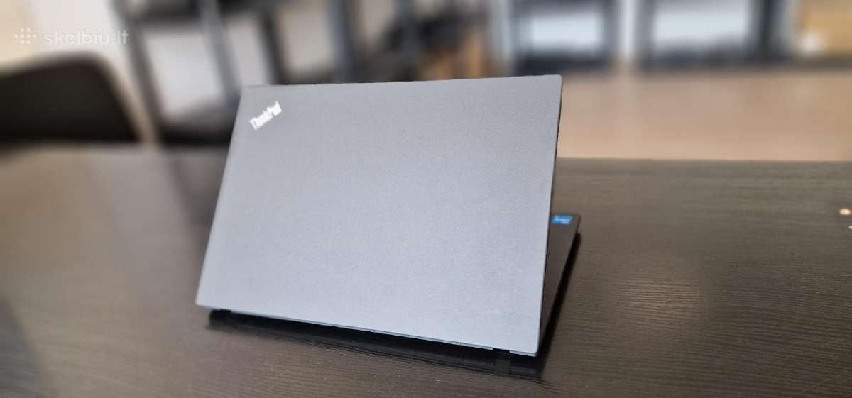 Lenovo T14 Gen2, i5-1135g7, 16gb, Us klaviatura - nuotraukos Nr. 10