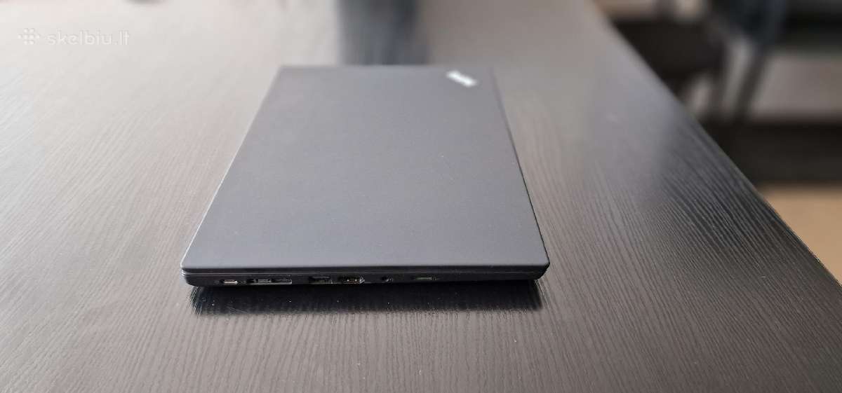 Lenovo T14 Gen2, i5-1135g7, 16gb, Us klaviatura - nuotraukos Nr. 11