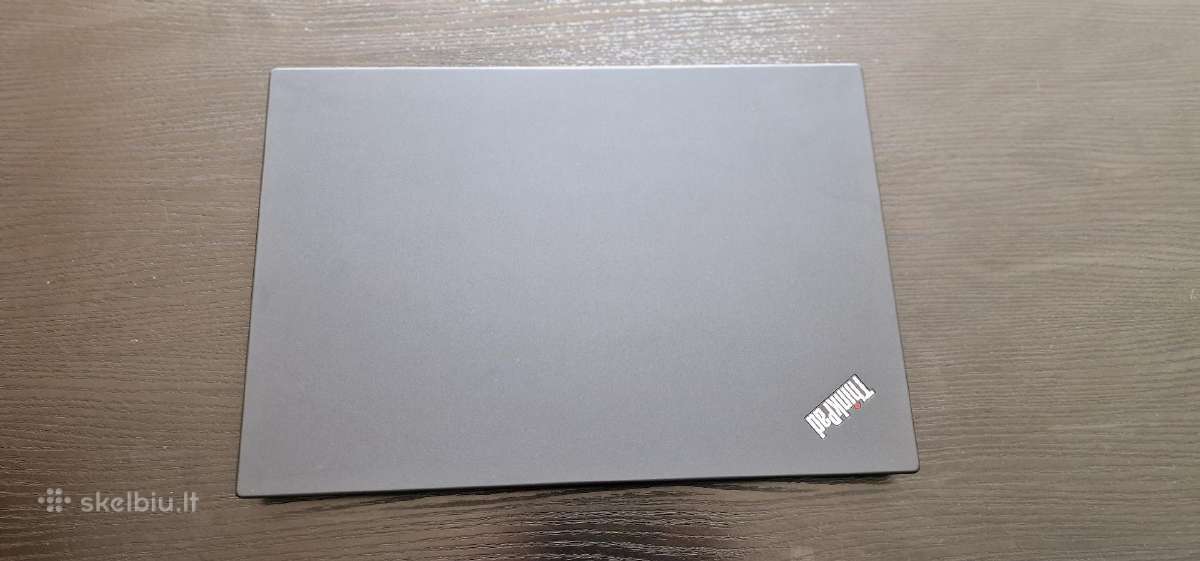 Lenovo T14 Gen2, i5-1135g7, 16gb, Us klaviatura - nuotraukos Nr. 13