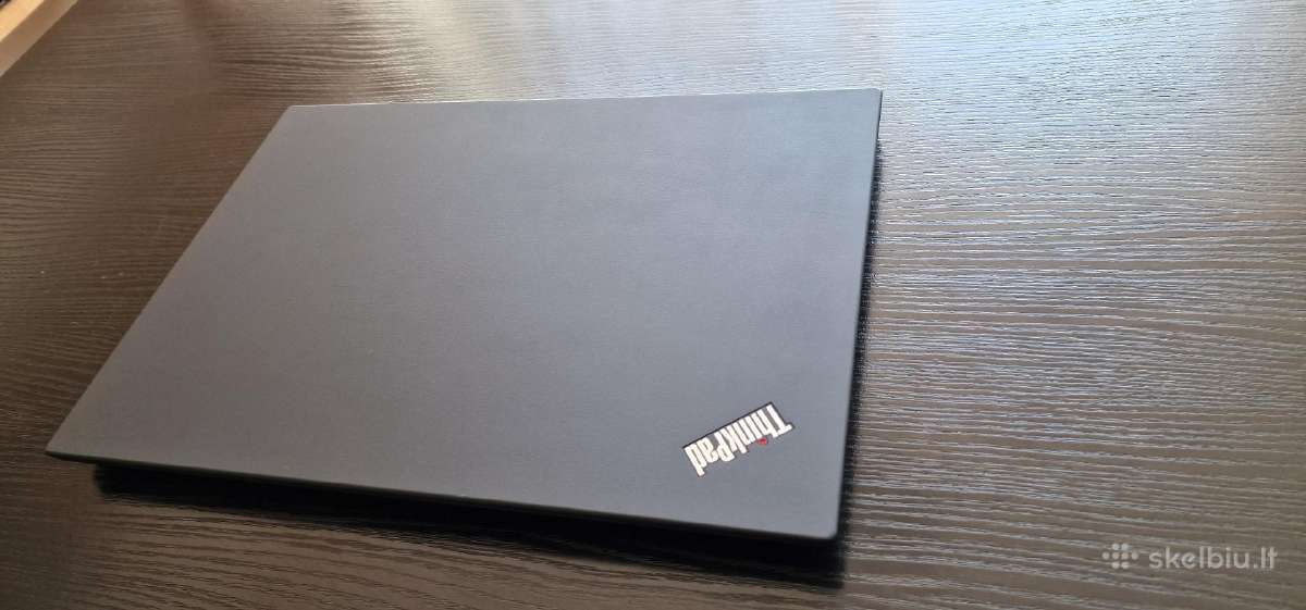 Lenovo T14 Gen2, i5-1135g7, 16gb, Us klaviatura - nuotraukos Nr. 14