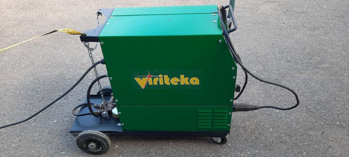 Suvirinimo Pusautomatis Viriteka Tx-240 - nuotraukos Nr. 4