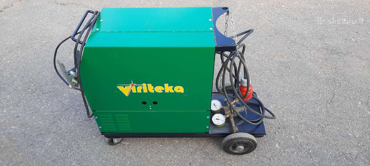 Suvirinimo Pusautomatis Viriteka Tx-240 - nuotraukos Nr. 5