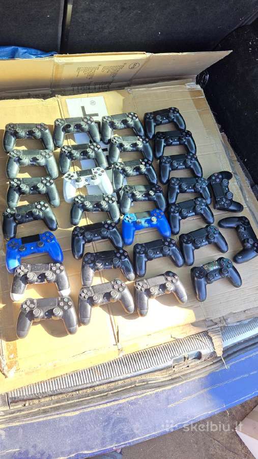 94 vnt pultu ps/xbox ir t.t