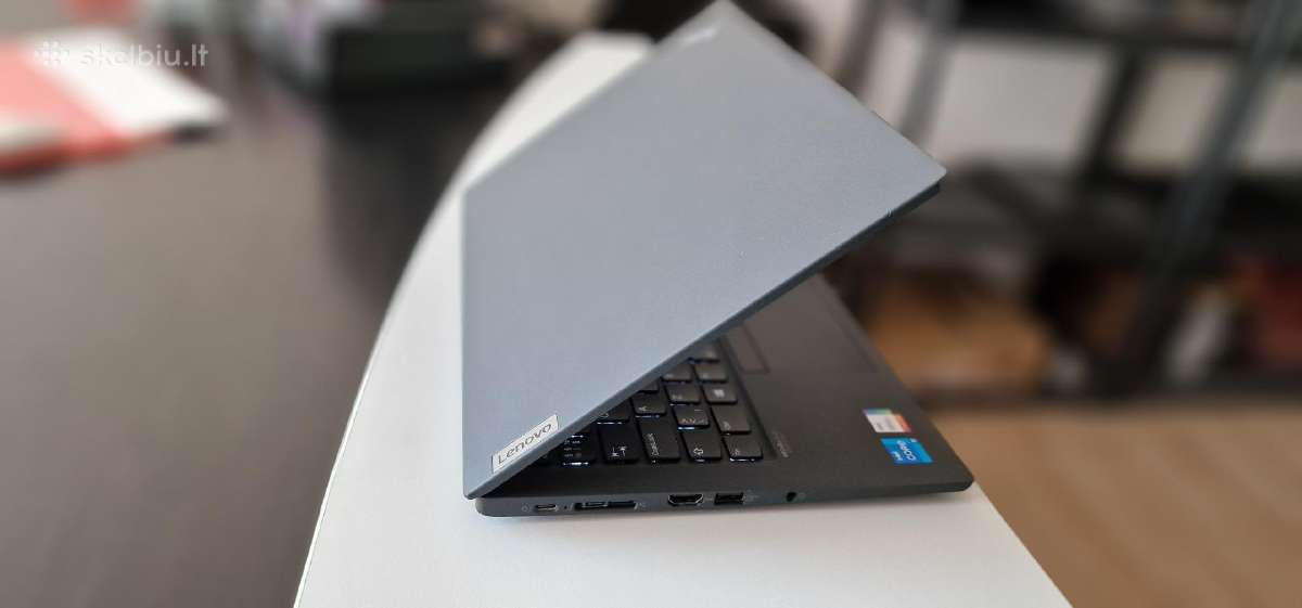 Lenovo T14s Gen2, i5-11k, 16gb, 14 Fhd Touch - nuotraukos Nr. 4