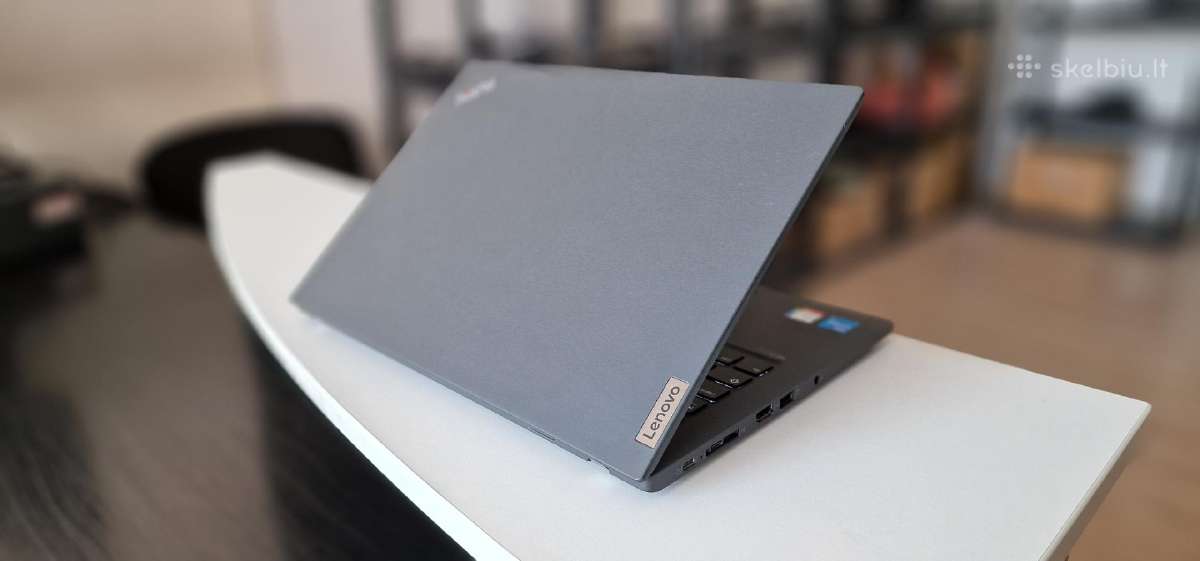 Lenovo T14s Gen2, i5-11k, 16gb, 14 Fhd Touch - nuotraukos Nr. 5