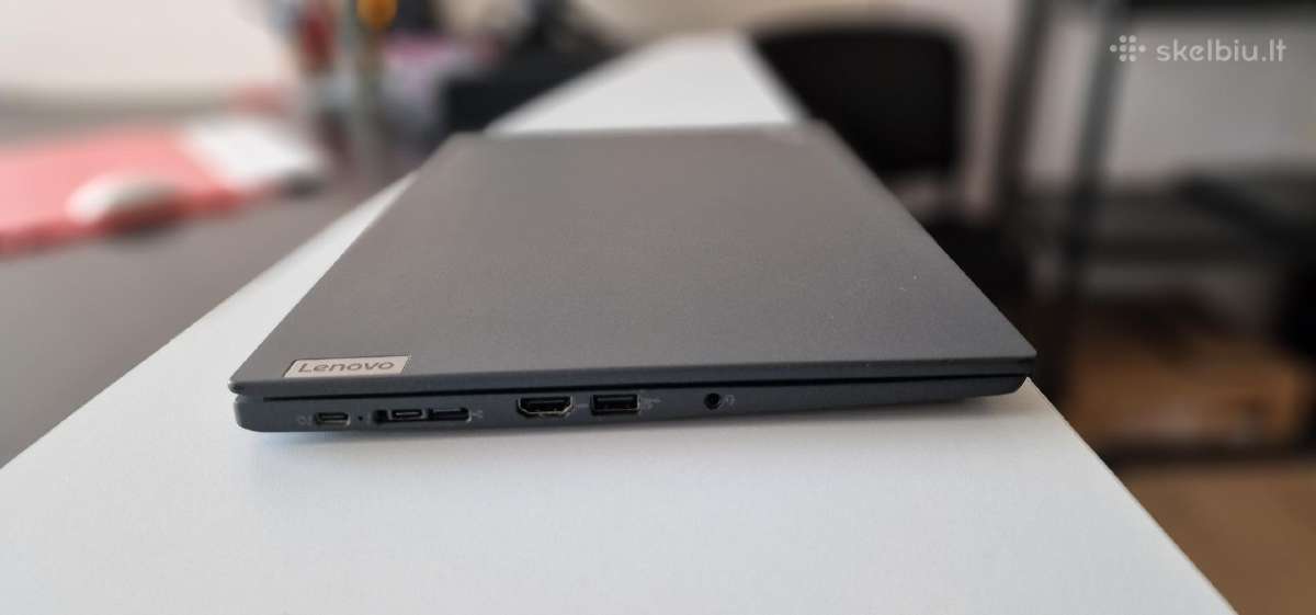 Lenovo T14s Gen2, i5-11k, 16gb, 14 Fhd Touch - nuotraukos Nr. 6