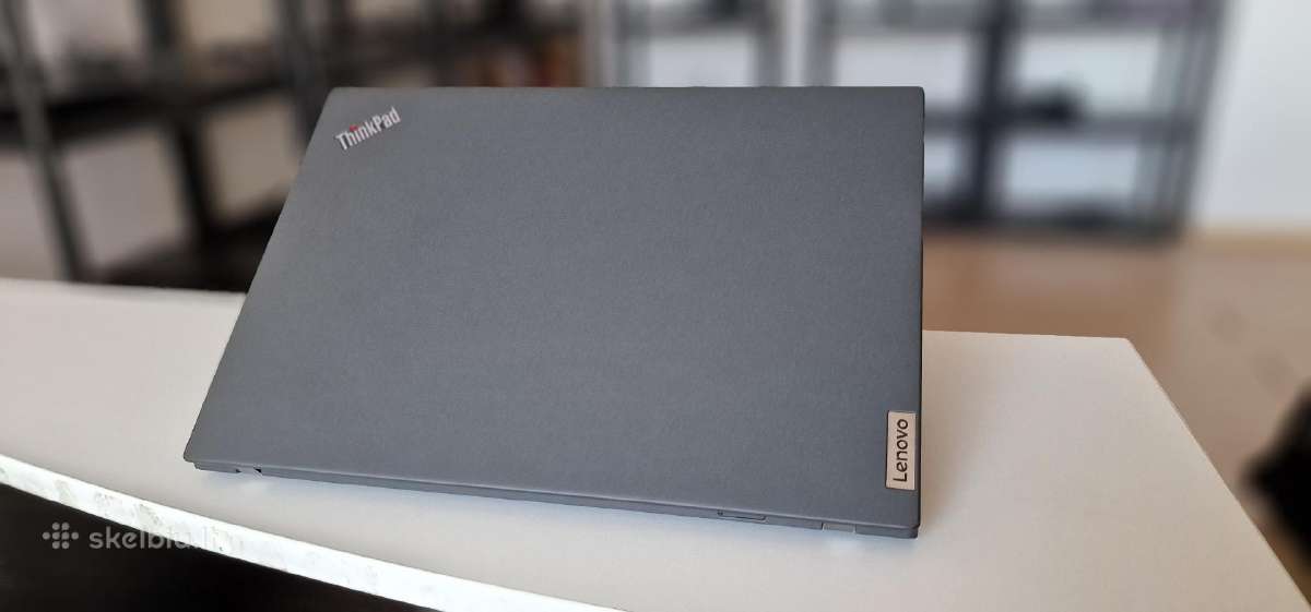 Lenovo T14s Gen2, i5-11k, 16gb, 14 Fhd Touch - nuotraukos Nr. 7