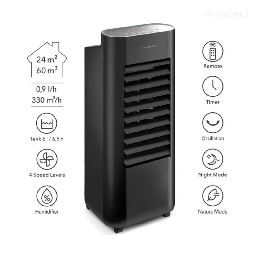 Mobilus oro vėsintuvas Trotec Pae 22