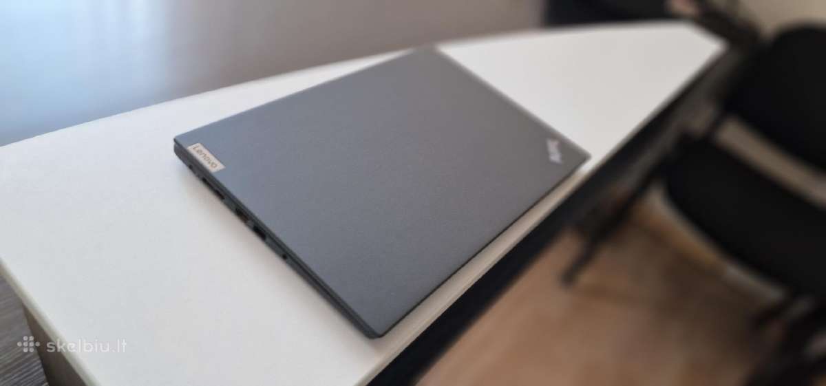 Lenovo T14s Gen2, i5-11k, 16gb, 14 Fhd Touch - nuotraukos Nr. 8