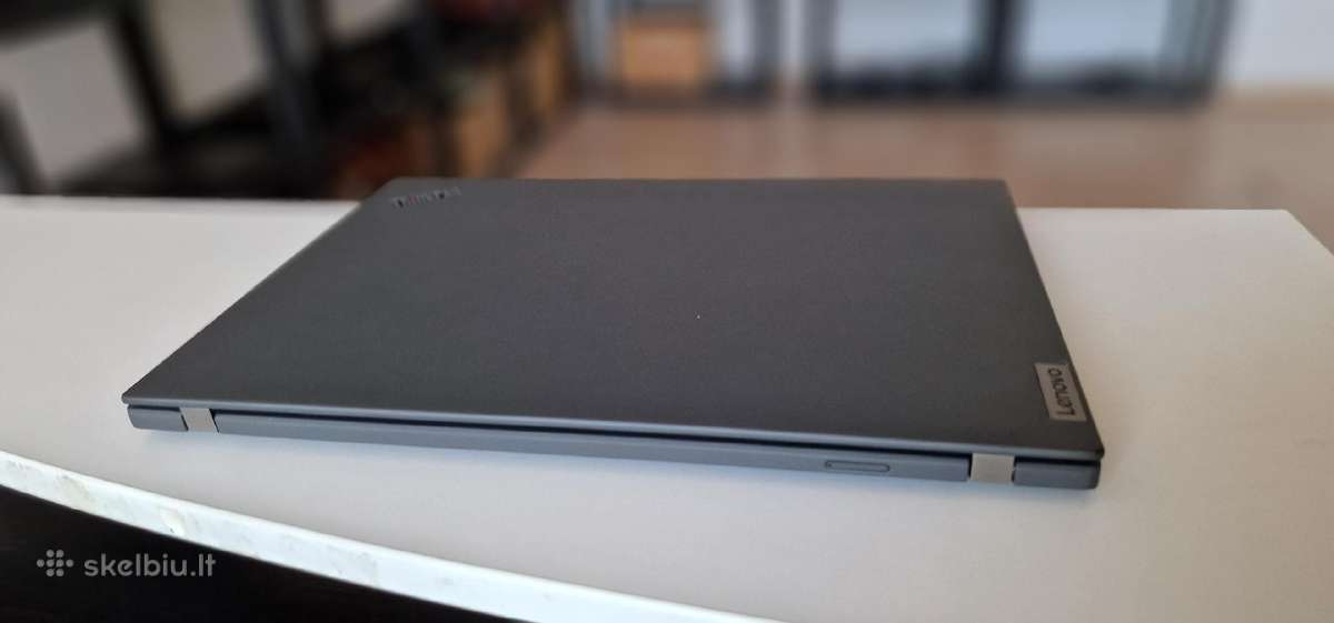 Lenovo T14s Gen2, i5-11k, 16gb, 14 Fhd Touch - nuotraukos Nr. 9